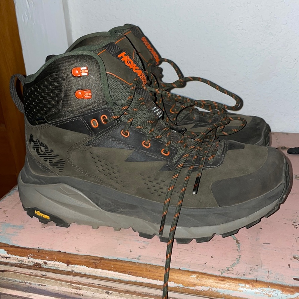 Hoka Hiking Boots